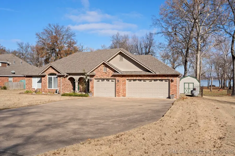 27204 S 125 Highway #9, Afton, OK 74331 - #2