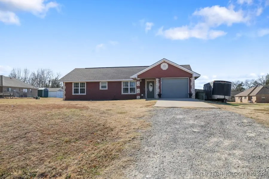 609 W Smiser Road, Calera, OK 74730 - Image #3