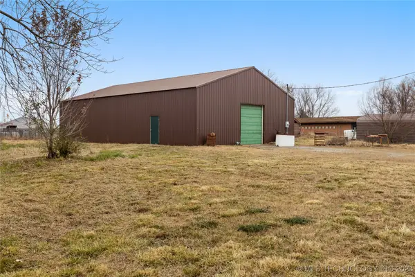 30205 S 4230 Road, Inola, OK 74036