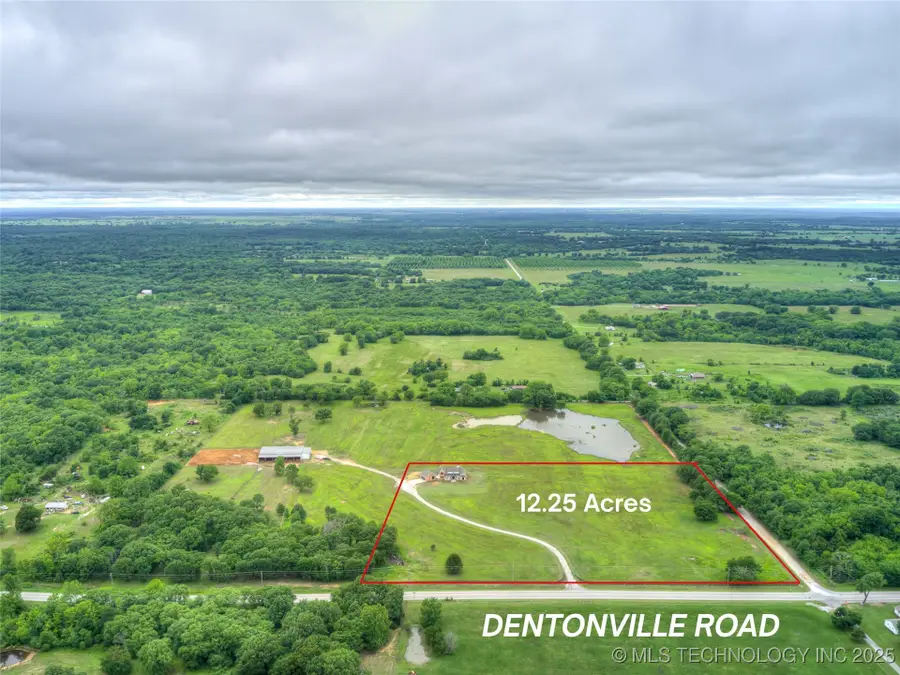 10055 Dentonville Road, Okmulgee, OK 74447 - Image #3