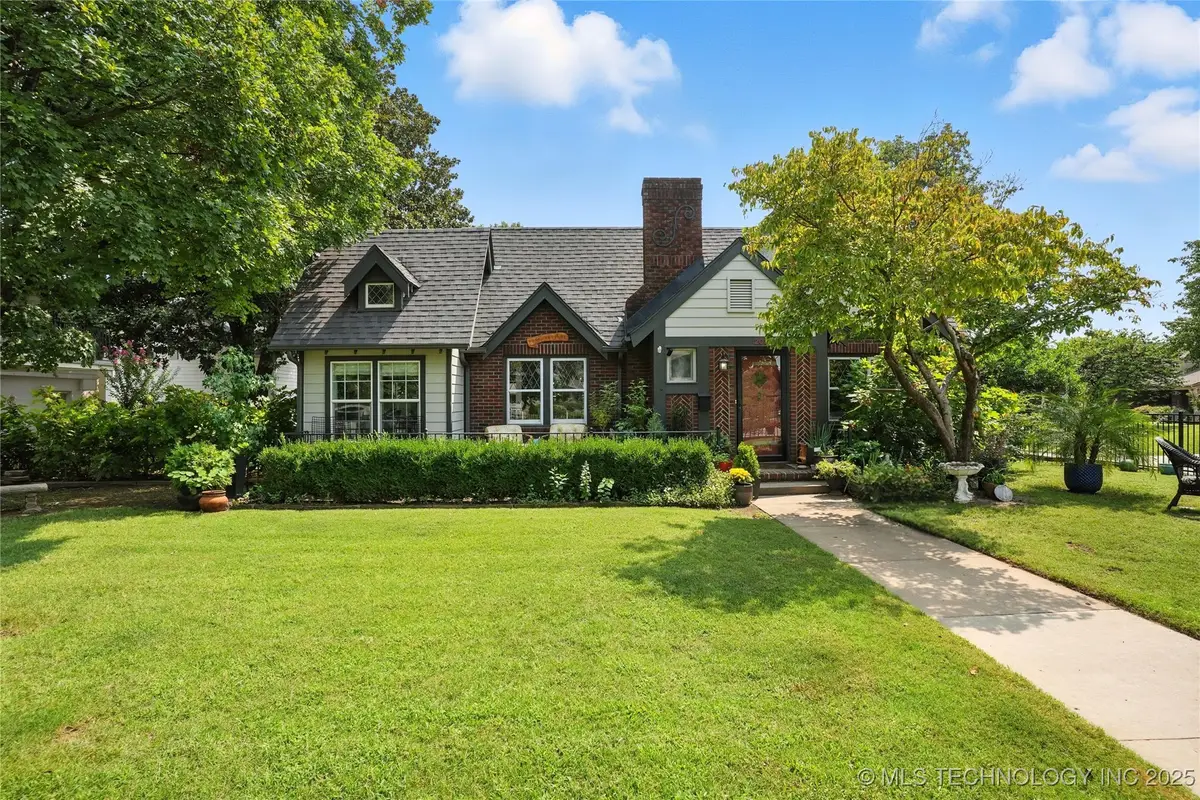 202 Hazel Boulevard, Tulsa, OK 74114 - Image #1