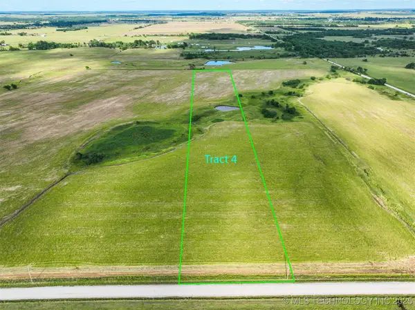 0004 S 4080 Road, Talala, OK 74080