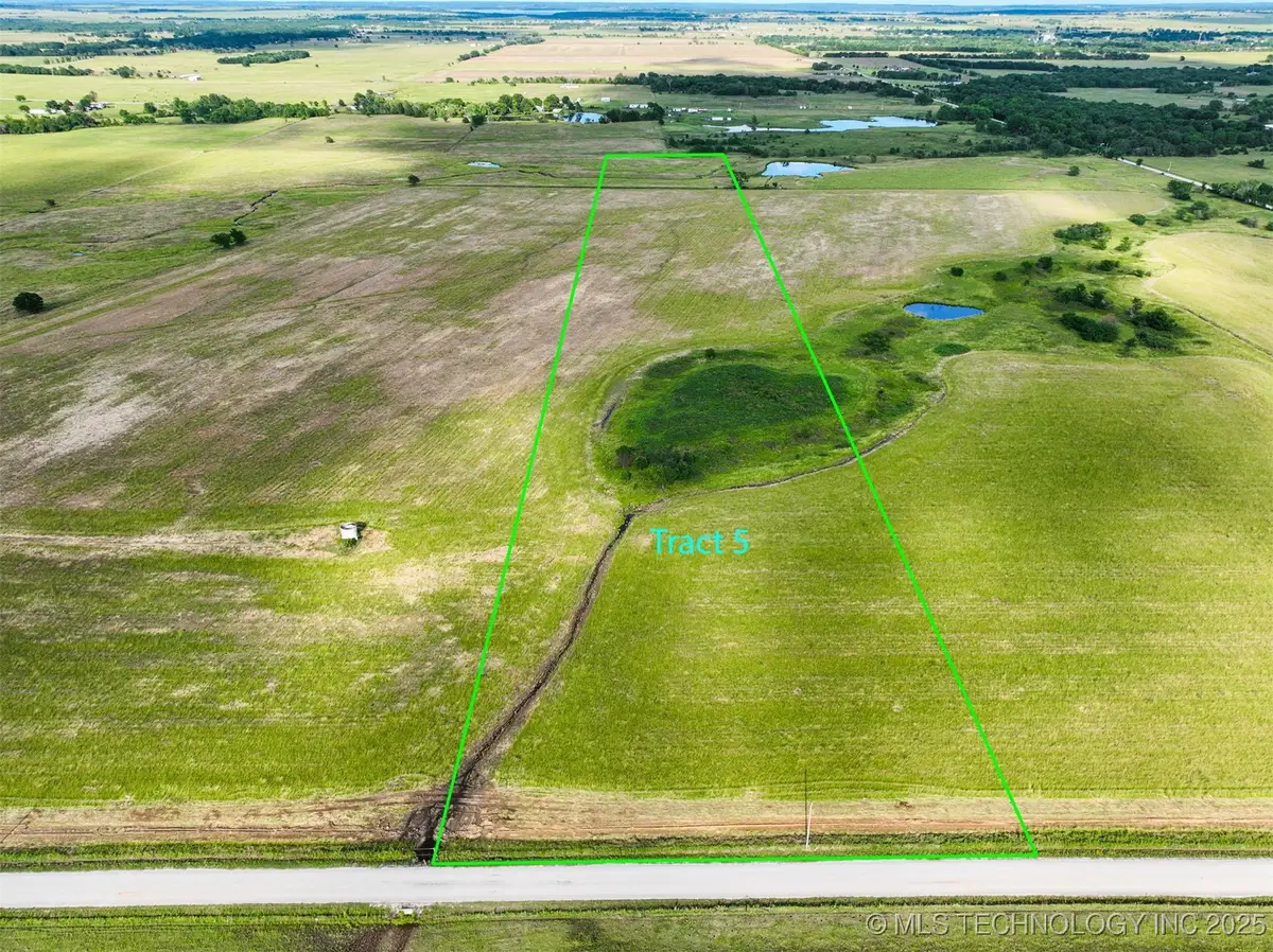 0005 S 4080 Road, Talala, OK 74080 - #1