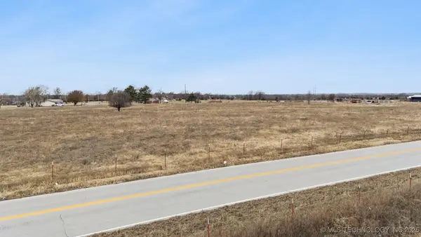 0004 S 4110 Road, Oologah, OK 74053