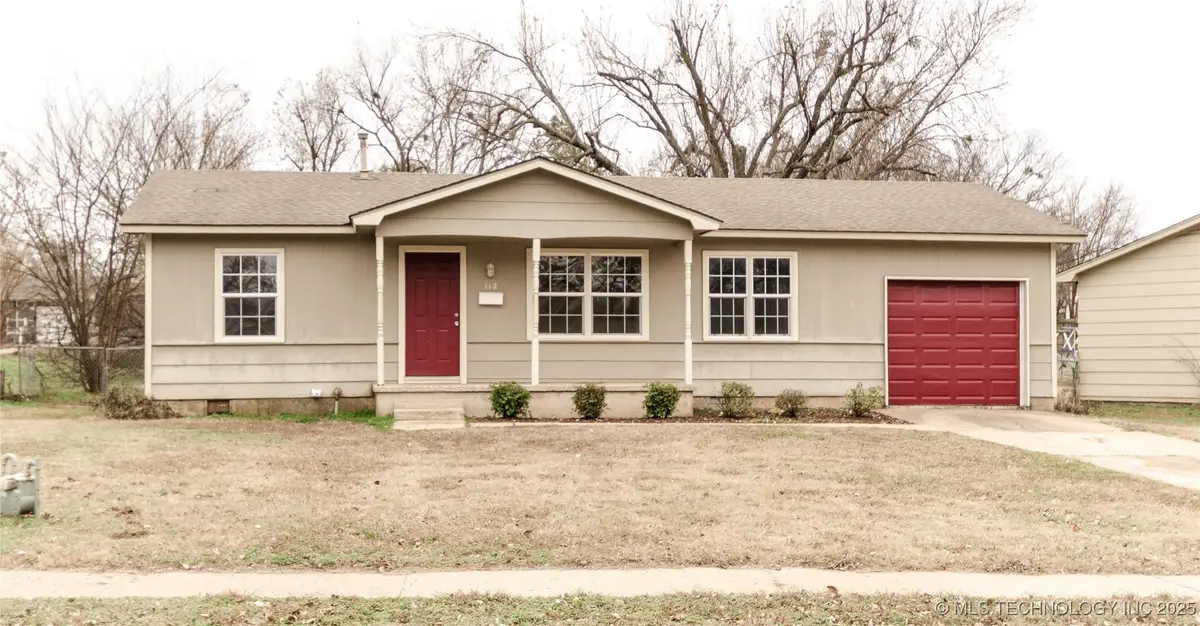 112 W 34th Street, Sand Springs, OK 74063 - Image #1