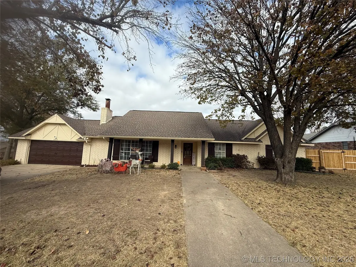 3002 Kimberlea, Muskogee, OK 74403 - #1