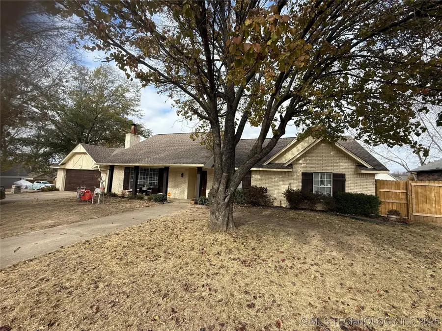 3002 Kimberlea, Muskogee, OK 74403 - #3