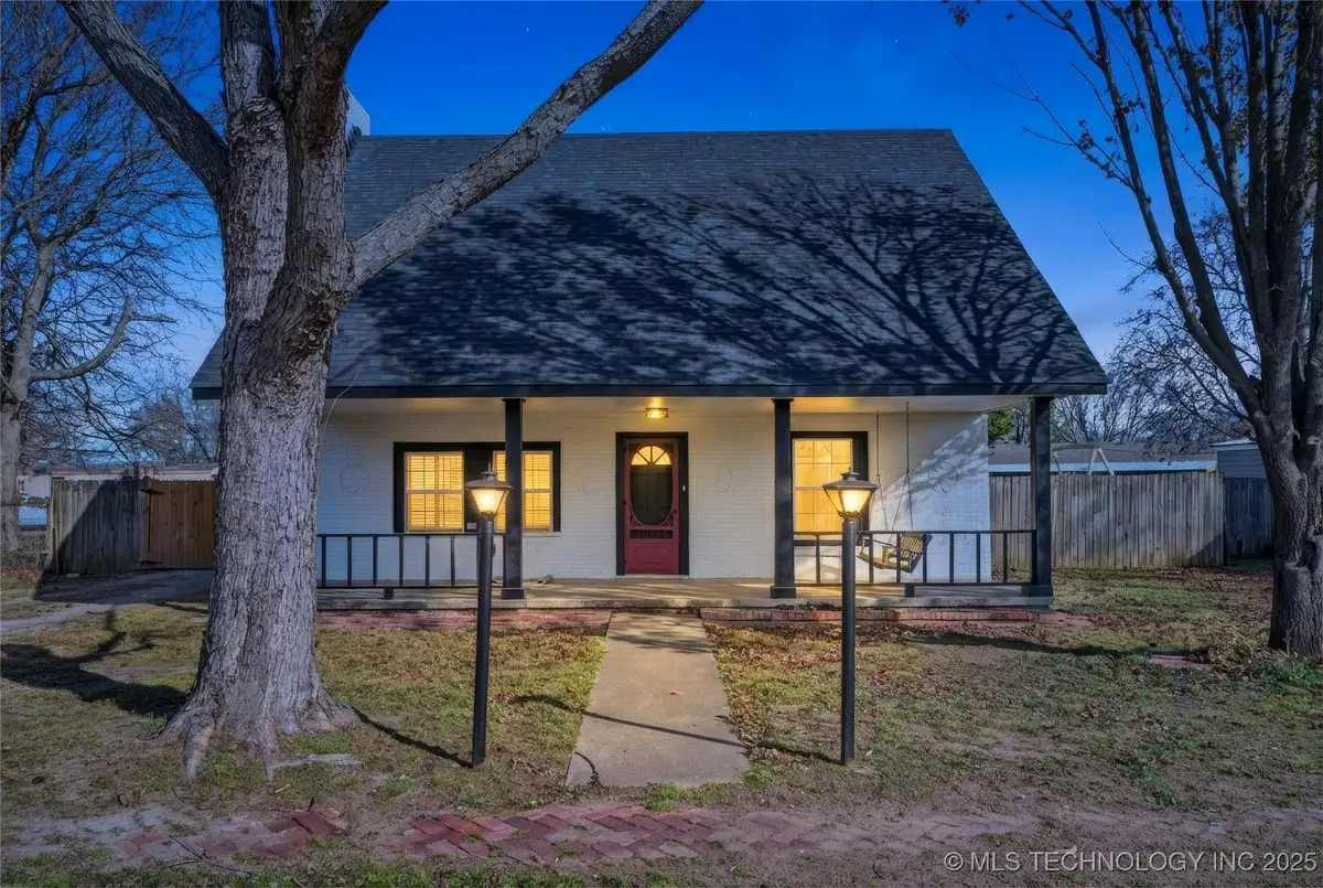 421 2nd Street, Ramona, OK 74061 - Image #1