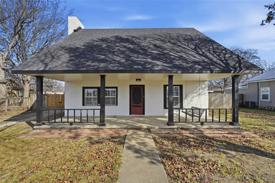 421 2nd Street, Ramona, OK 74061 - Image #2