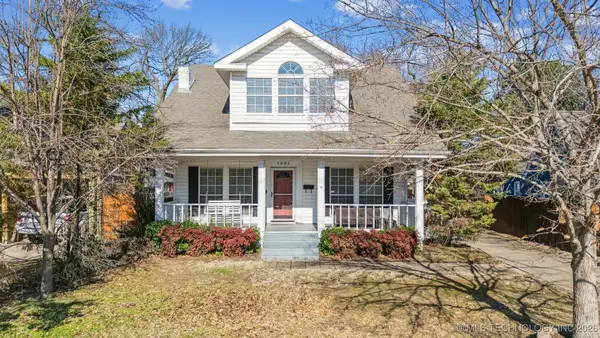 1031 E 36th Street, Tulsa, OK 74105