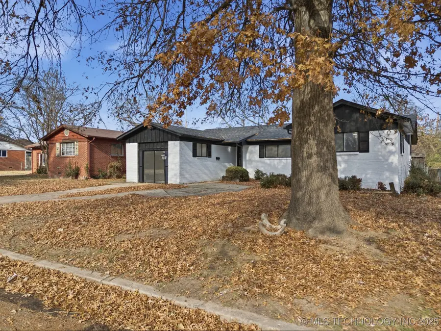 7925 E 27th Court, Tulsa, OK 74114 - #2