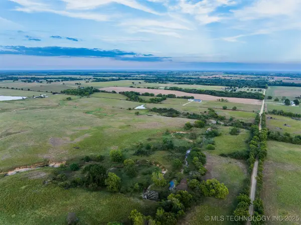 170 Ash Road, Morris, OK 74445