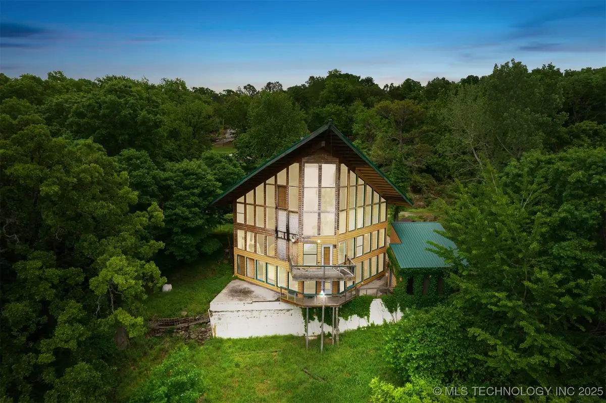 2989 W 351st Road, Hulbert, OK 74441 - Image #1