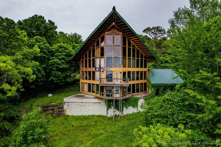 2989 W 351st Road, Hulbert, OK 74441 - Image #2