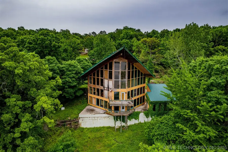 2989 W 351st Road, Hulbert, OK 74441 - Image #3