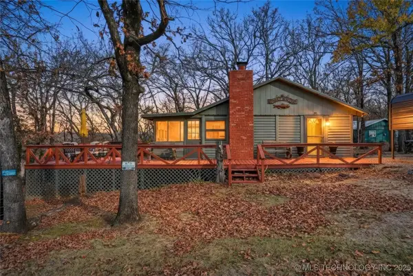 418321 E 1105 Road, Checotah, OK 74426