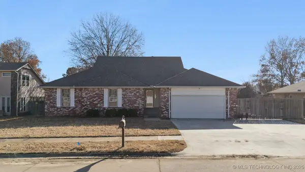 1113 E Dover Place, Broken Arrow, OK 74012