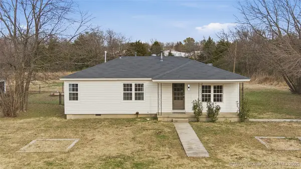 1005 W 2nd Street, Stroud, OK 74079