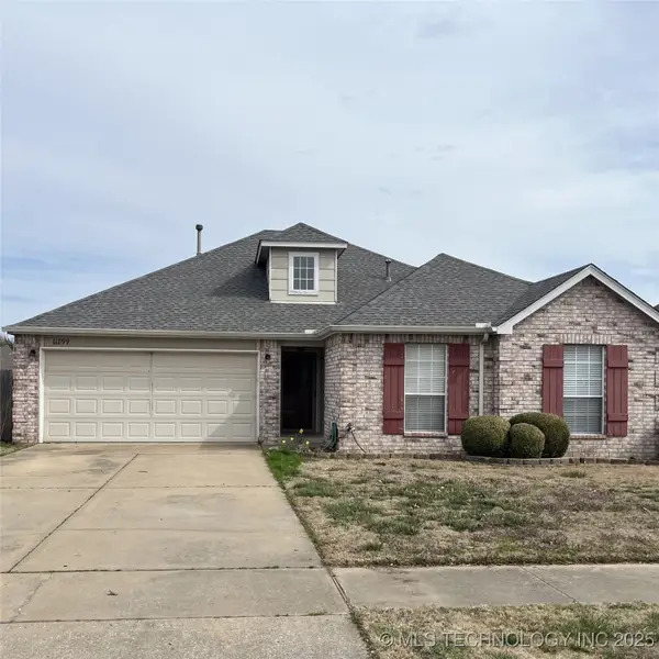 11899 S 269th East Avenue, Coweta, OK 74429