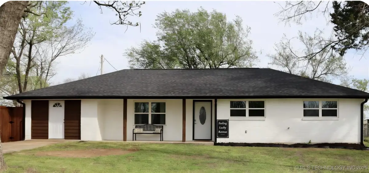 907 S Mckinley, Calera, OK 74730 - Image #1