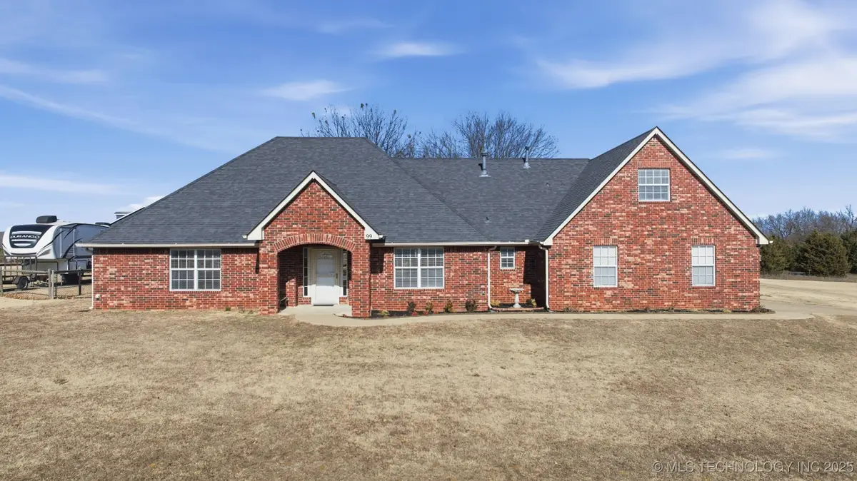 99 Eagle Drive, Sand Springs, OK 74063 - Image #1