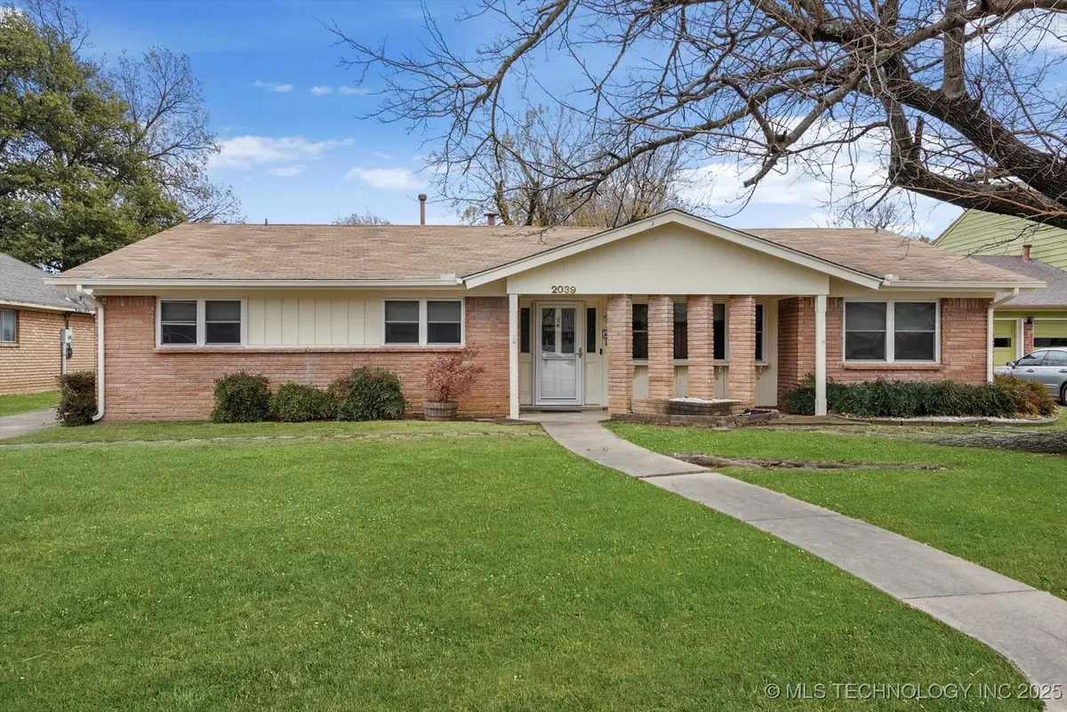 2039 S 69th East Place, Tulsa, OK 74112 - Image #1