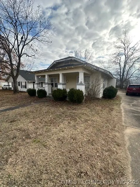 619 N Hinckley, Holdenville, OK 74848 - Image #1