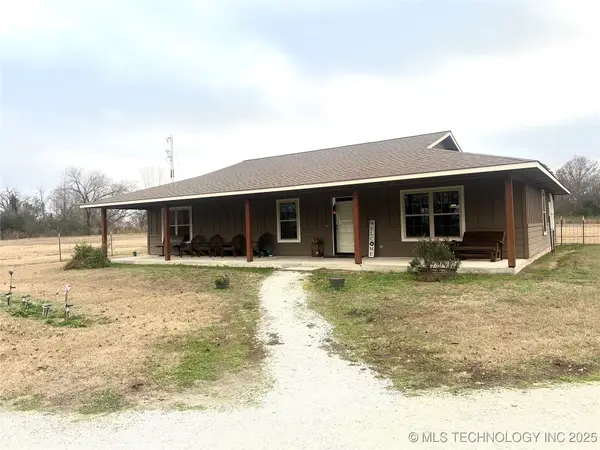 407 W Lexington Street, Allen, OK 74825