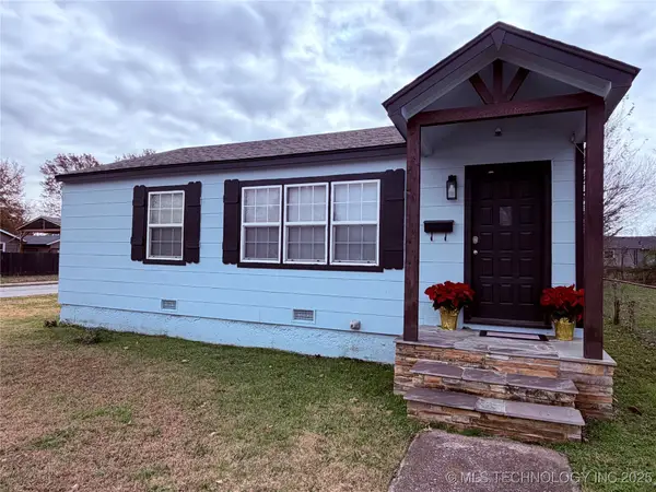 7148 E Marshall Street, Tulsa, OK 74115
