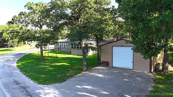 4718 Golden Way, Kingston, OK 73439