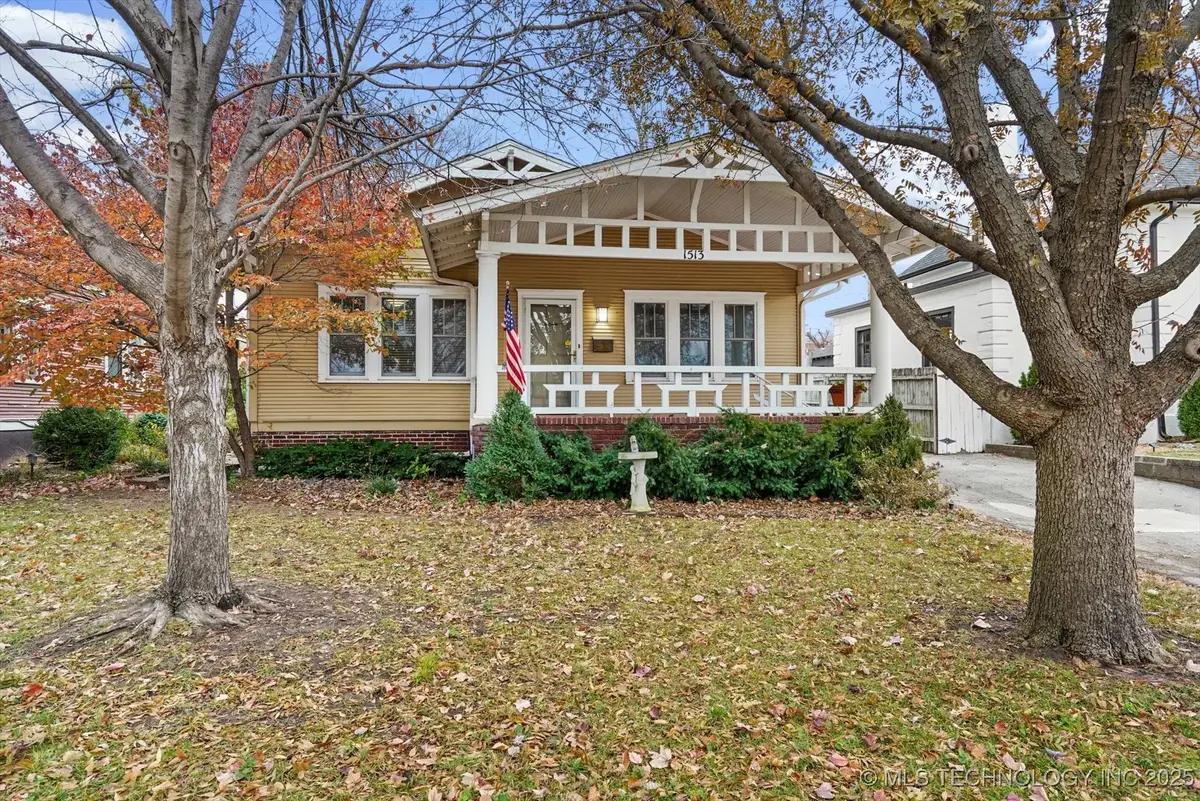 1513 S Owasso Avenue, Tulsa, OK 74120 - Image #1