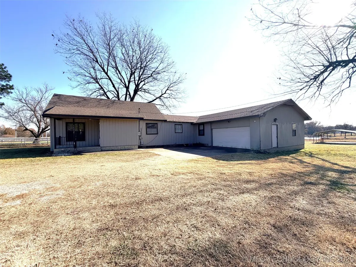 16258 Old Morris Highway, Okmulgee, OK 74447 - Image #1