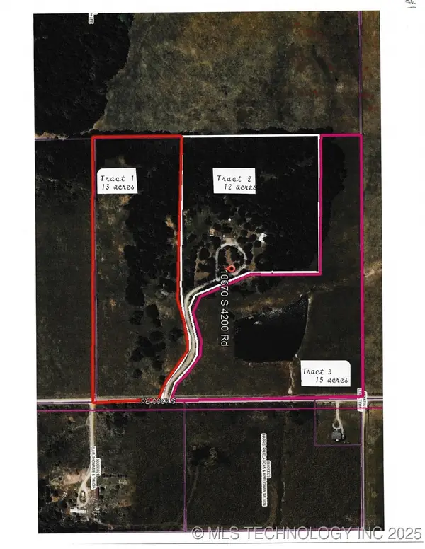 Address Withheld By Seller, Claremore, OK 74017