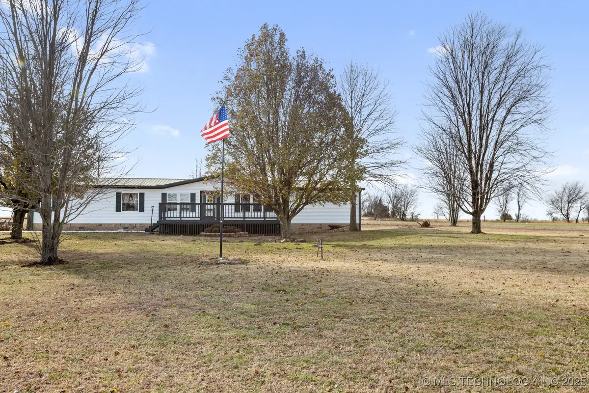 17712 E 370 Road, Chelsea, OK 74016 - #1