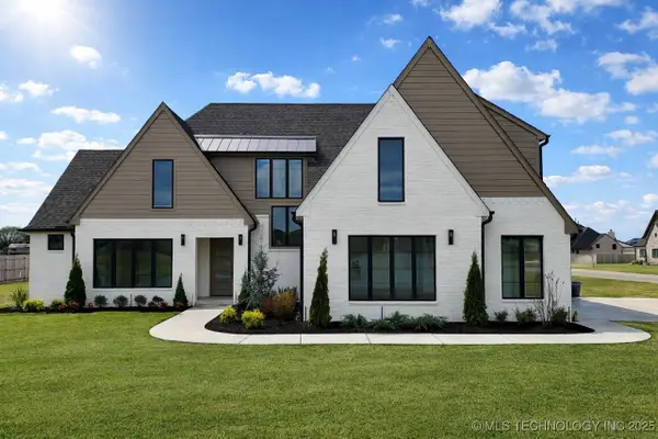 17910 S 46th East Avenue, Bixby, OK 74008