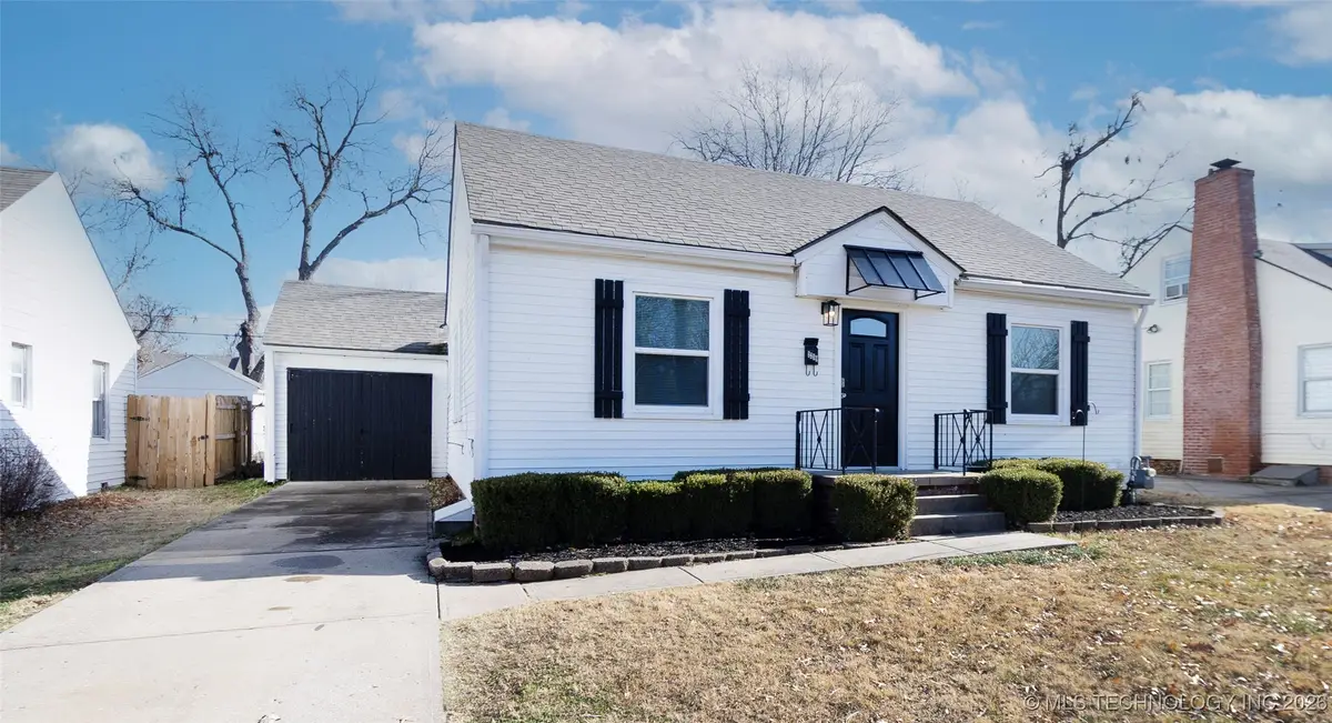 1239 S Sandusky Avenue, Tulsa, OK 74112 - Image #1