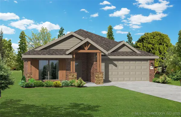 10715 S 274th Street S, Coweta, OK 74014