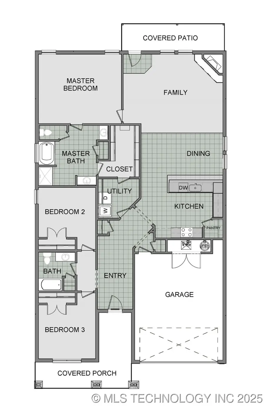 10715 S 274th Street S, Broken Arrow, OK 74014 - Image #2