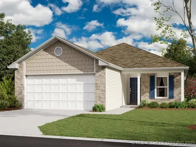 28020 E 118th Place S, Coweta, OK 74429 - Image #1