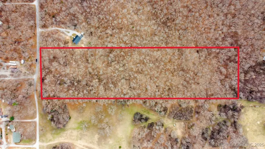 S 4403 Road, Pryor, OK 74361 - #2