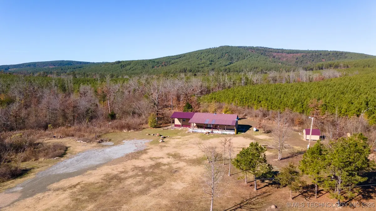 443887 State Hwy 144, Nashoba, OK 74558 - Image #1