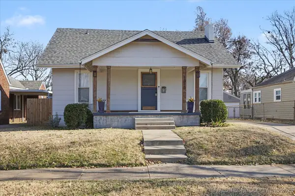 1315 S Evanston Avenue, Tulsa, OK 74104