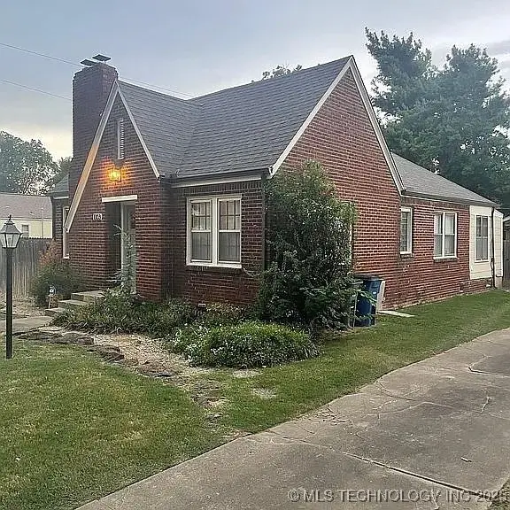 1303 S Gary Avenue, Tulsa, OK 74104 - #2