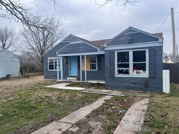 1617 S Rogers Avenue, Bartlesville, OK 74003