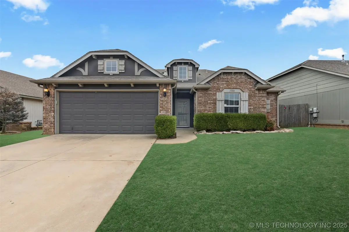 15304 E 110th Street N, Owasso, OK 74055 - Image #1