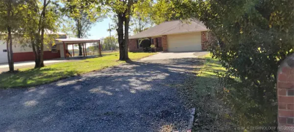 18466 S Ash Road, Claremore, OK 74019