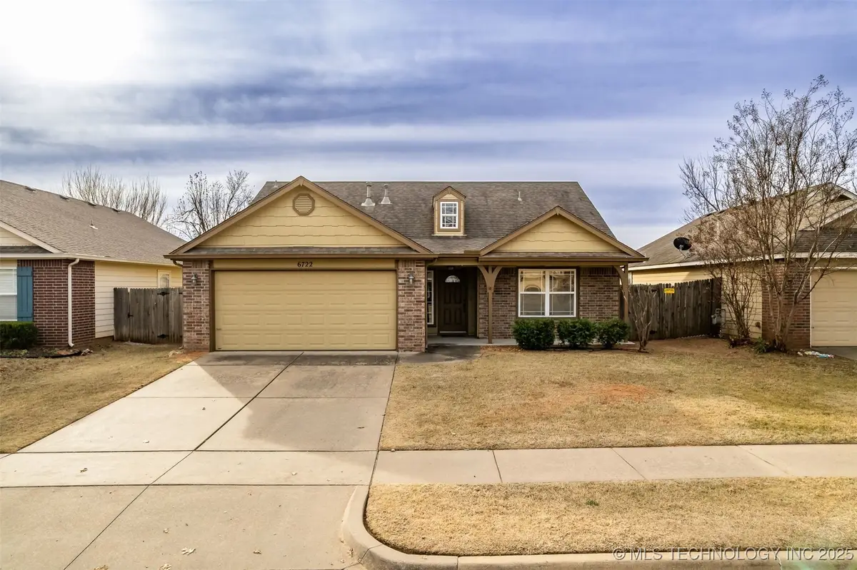 6722 E 129th Street S, Bixby, OK 74008 - Image #1