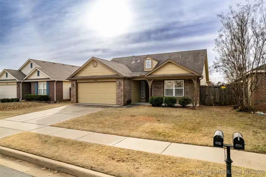 6722 E 129th Street S, Bixby, OK 74008 - Image #2