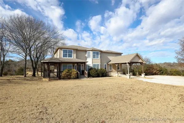 1760 Shepherd Hills, Sulphur, OK 73086