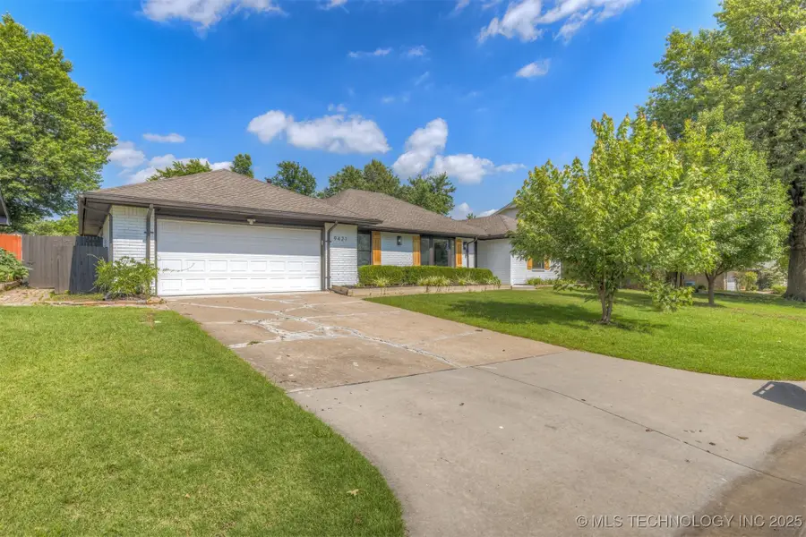 9421 S 69th East Avenue, Tulsa, OK 74133 - #2